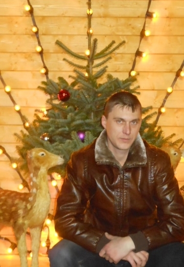 My photo - Ivan, 37 from Pugachyov (@ivan49675)