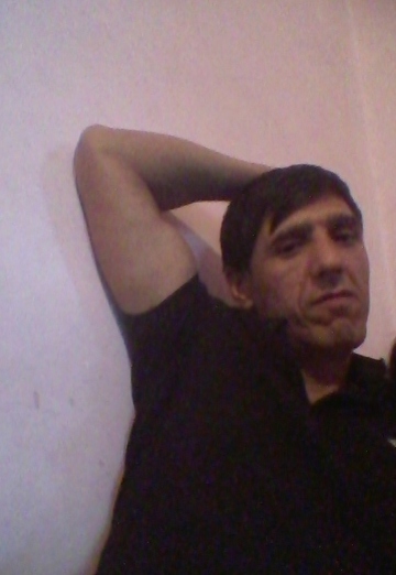 My photo - Sanjar, 46 from Moscow (@sanjar5482)