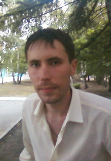 Моя фотография - Данил, 36 из Челябинск (@danil8046)