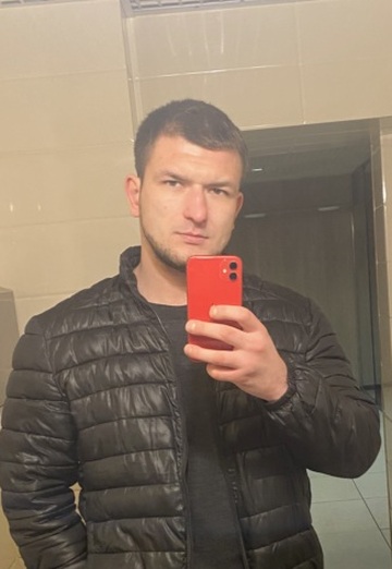 My photo - Andrey, 26 from Sarov (@andrey922014)