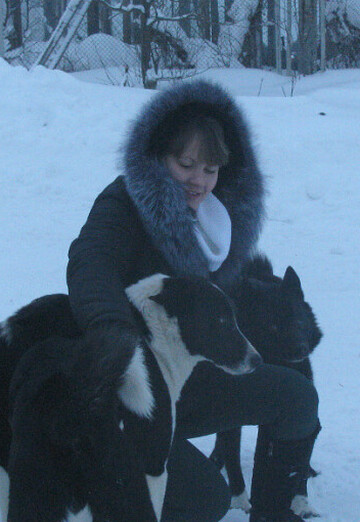 My photo - Lika, 55 from Moscow (@angelina8245)