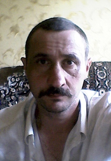 My photo - Andrey, 48 from Kamyshin (@andrey111307)