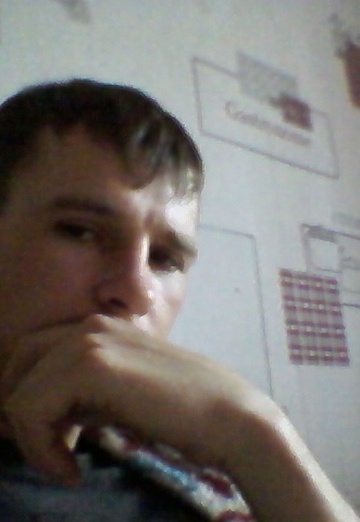 My photo - Nikolay, 32 from Novokuznetsk (@nikolay229567)