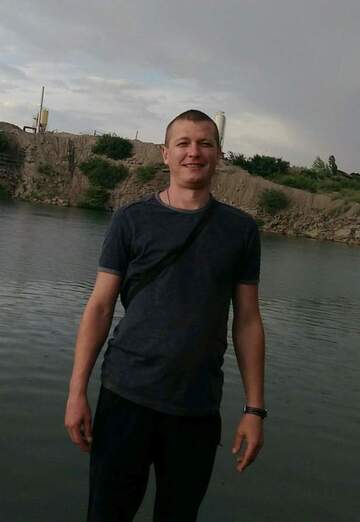 Моя фотография - Юрий, 39 из Обнинск (@uriy131754)