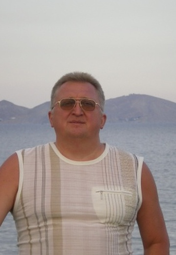 My photo - Oleg, 63 from Minsk (@oleg1960)