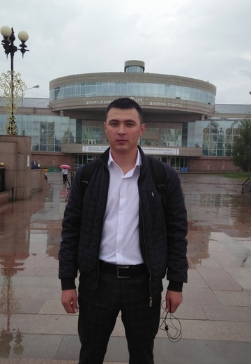 Моя фотография - Алмат, 32 из Астана (@almat773)