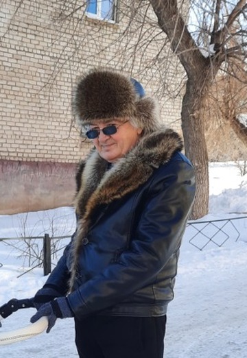 Моя фотография - Валерий, 73 из Магнитогорск (@valeriy82500)