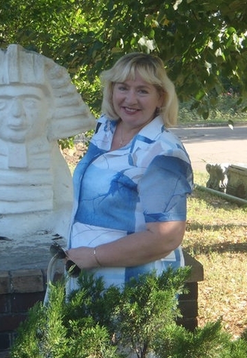 My photo - Olga, 66 from Slavyansk (@slav-olga2012)