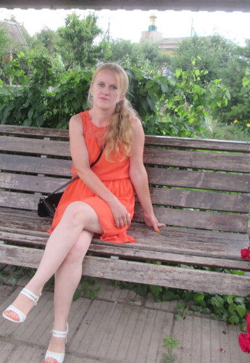 Моя фотография - Лилия, 34 из Пологи (@liliya19281)