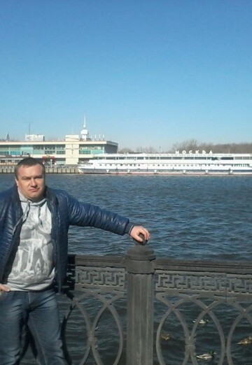 Моя фотография - Муравлев Виктор, 47 из Тула (@muravlevviktor)