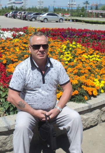 My photo - yuriy, 68 from Tomsk (@uriy56933)