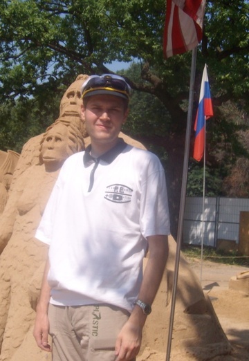 Моя фотография - ИВАН, 39 из Москва (@force9)