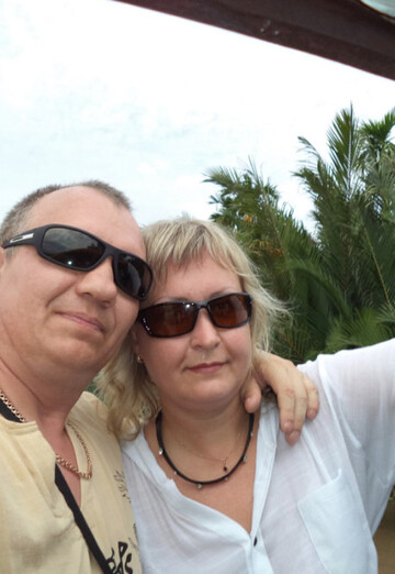 Моя фотография - Мария и Евгений, 51 из Красноярск (@mariyaievgeniy2)