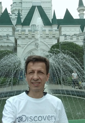 Моя фотография - Владимир, 53 из Петропавловск-Камчатский (@vladimir317194)