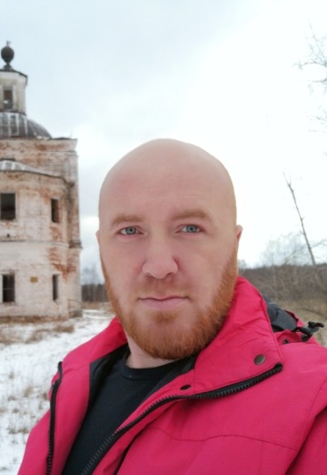 My photo - Sergey, 41 from Kotlas (@seogky)