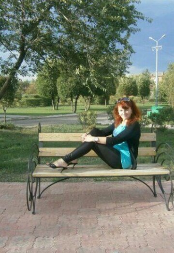 My photo - Irina, 37 from Chernogorsk (@irina104991)