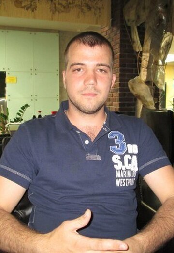 Моя фотография - Андрей, 35 из Самара (@andrey316868)