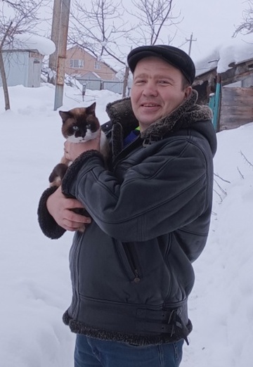 My photo - Evgeniy, 45 from Penza (@evgeniy432398)