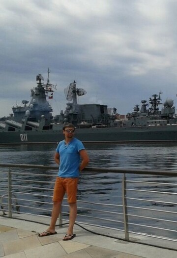 My photo - Evgeniy, 42 from Novosibirsk (@georgiy10449)