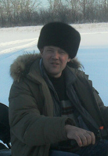 My photo - Ruslan, 46 from Krasnoyarsk (@ruslan211693)