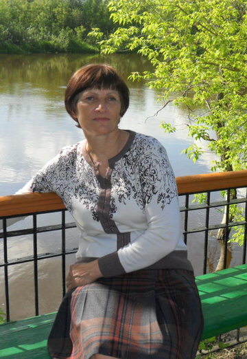My photo - Tamara, 66 from Novomoskovsk (@tamara3297)
