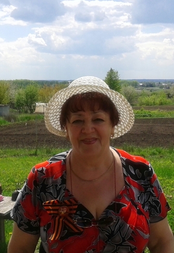 Моя фотография - Раиса, 75 из Курск (@raisa3108)