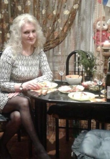 My photo - Lyudmila -rus, 59 from Belgorod (@ludmila76718)