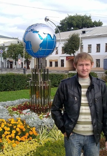My photo - Aleksey, 41 from Syktyvkar (@aleksey705369)