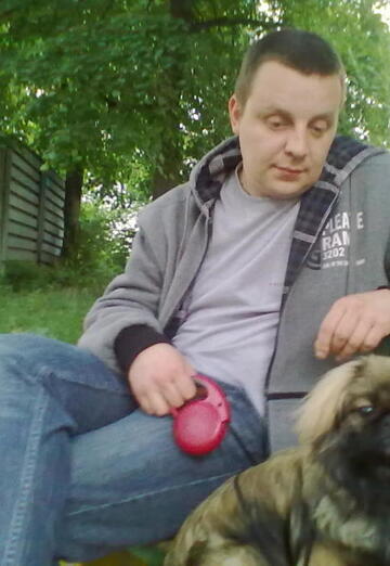 My photo - aleksandr, 42 from Khmelnytskiy (@porto)