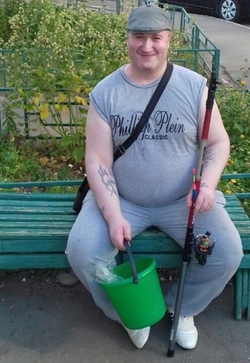 My photo - Aleksandr, 45 from Moscow (@aleksandr927329)