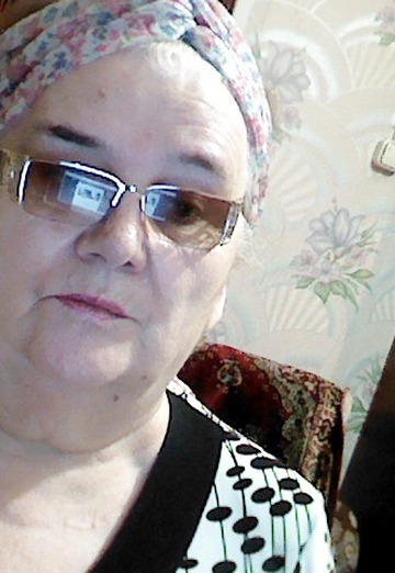 Моя фотография - Людмила, 73 из Рязань (@ludmila87569)
