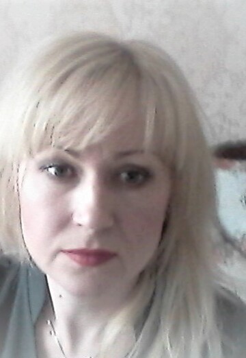 Моя фотографія - Ольга, 44 з Покровськ (@olga291772)