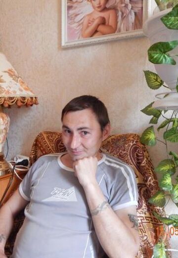 Моя фотография - Дмитрий, 41 из Кудымкар (@dmitriy221602)