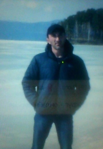 My photo - ruslan, 43 from Nalchik (@ruslan152694)