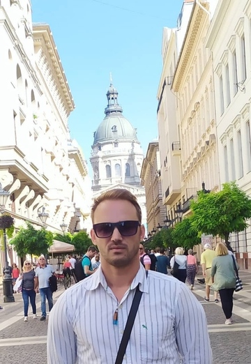 Моя фотография - Андрей, 38 из Ужгород (@andrey714213)