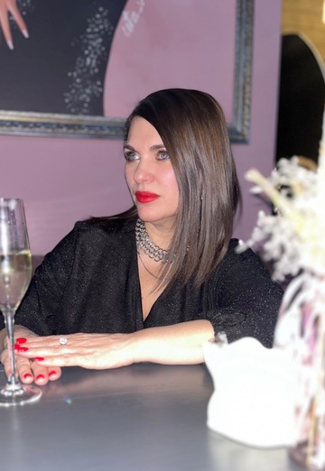 My photo - Olga, 45 from Novosibirsk (@olga448931)