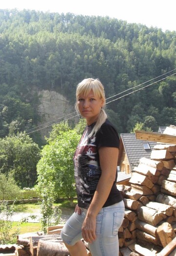 Моя фотография - Валентина, 50 из Черновцы (@valentina38615)