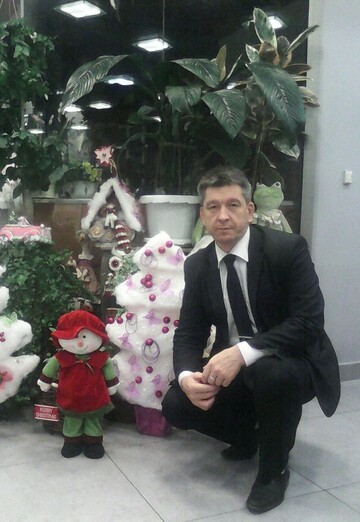 Моя фотография - Сергей, 58 из Йошкар-Ола (@sergey524149)