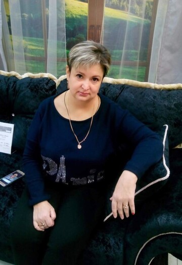 Моя фотография - Лариса, 52 из Ульяновск (@larisa29756)