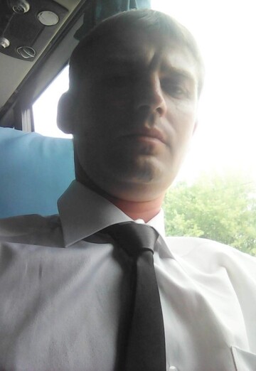 My photo - maksim petrov, 38 from Bogotol (@maksimpetrov38)
