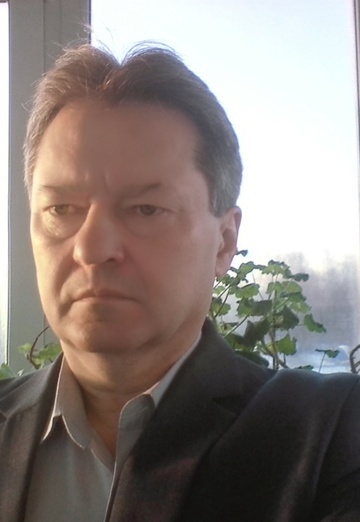 Моя фотография - Игорь, 59 из Москва (@igor304110)