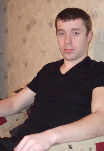 Моя фотография - Андрей, 39 из Сыктывкар (@andrey403619)