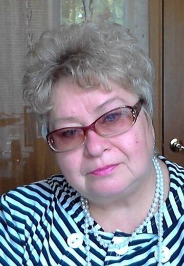 My photo - Lyudmila, 69 from Brest (@ludmila25435)