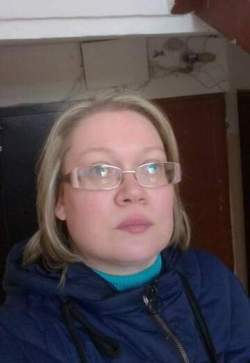 Моя фотография - Ксения, 45 из Ковдор (@kseniya76663)