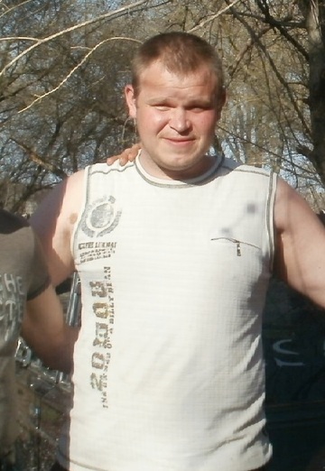 Моя фотография - Станислав, 36 из Новопсков (@stanislav19095)