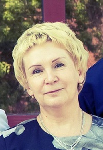 Моя фотография - Ирина, 59 из Череповец (@irina169881)