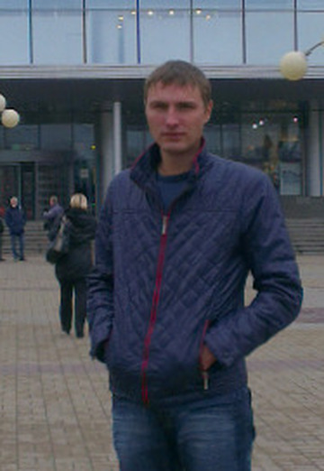 Моя фотография - Вячеслав, 41 из Нолинск (@vyacheslav38087)
