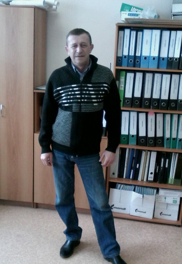 Моя фотография - Владимир, 59 из Коркино (@vladimir339987)