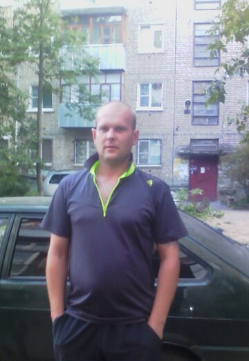 My photo - Oleg, 36 from Rybinsk (@oleg152805)