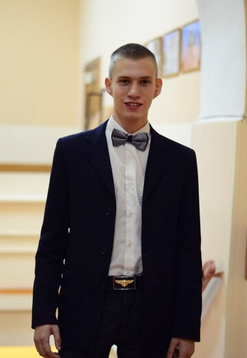 Моя фотография - Андрей, 24 из Галич (@andrey465191)